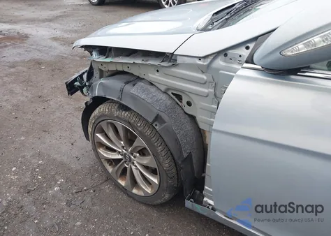 2013 Hyundai Sonata Limited 2.0T from USA, damaged, VIN 5NPEC4AB4DH551660